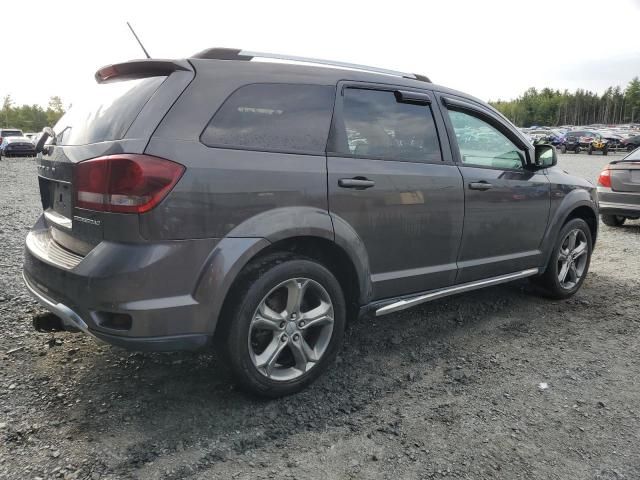 2016 Dodge Journey Crossroad