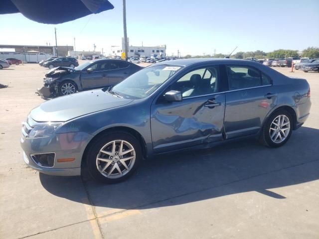 2011 Ford Fusion SEL