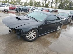 Ford Vehiculos salvage en venta: 2004 Ford Mustang