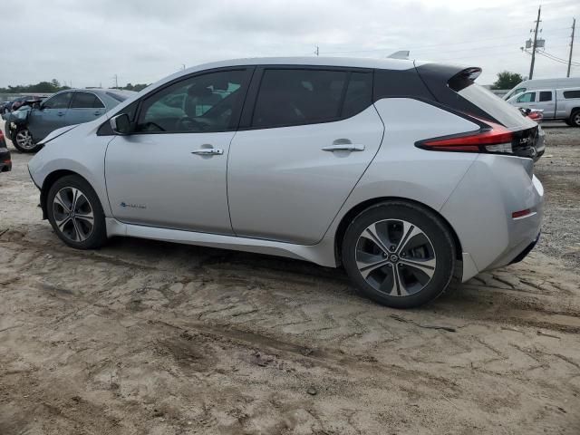 2018 Nissan Leaf S