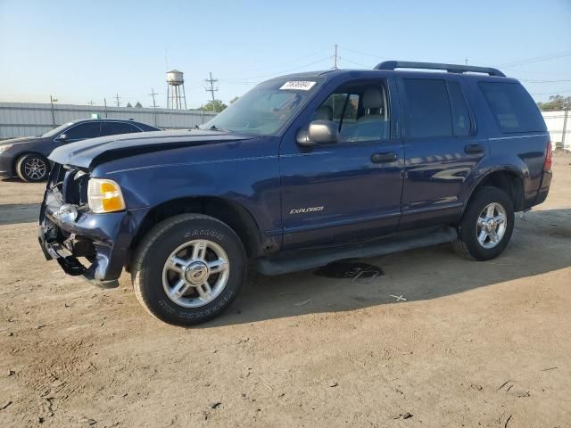 2005 Ford Explorer XLT