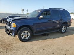 Ford Vehiculos salvage en venta: 2005 Ford Explorer XLT