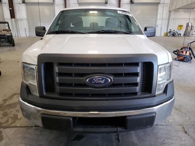 2011 Ford F150 Super Cab