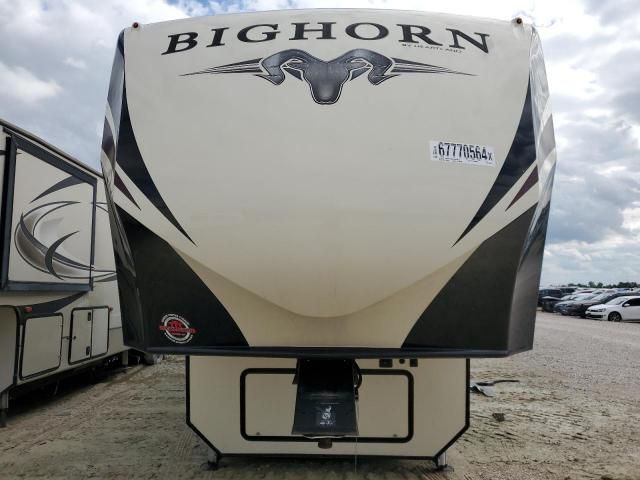 2017 Big Horn Trailer