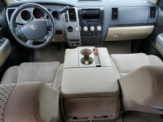 2007 Toyota Tundra Double Cab SR5