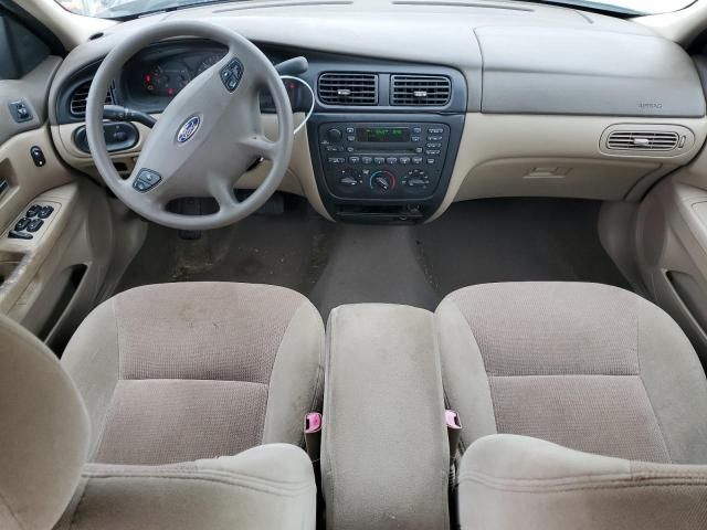 2002 Ford Taurus SES