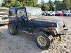 1994 Jeep Wrangler / YJ SE