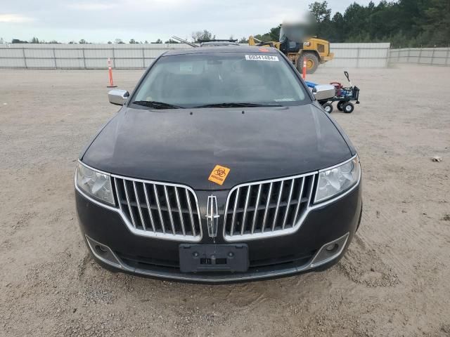 2012 Lincoln MKZ