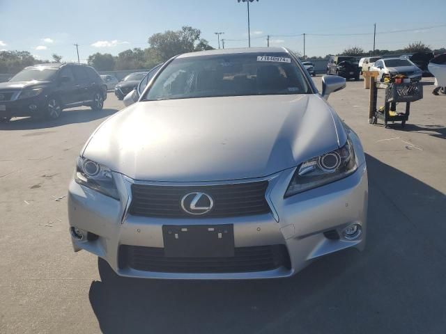 2015 Lexus GS 350