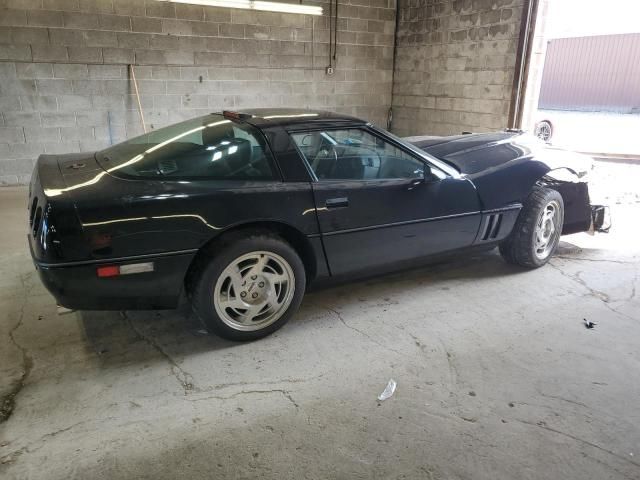 1990 Chevrolet Corvette ZR-1