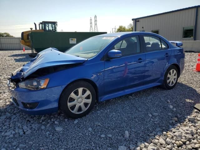 2015 Mitsubishi Lancer ES