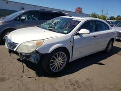 Saturn salvage cars for sale: 2007 Saturn Aura XR