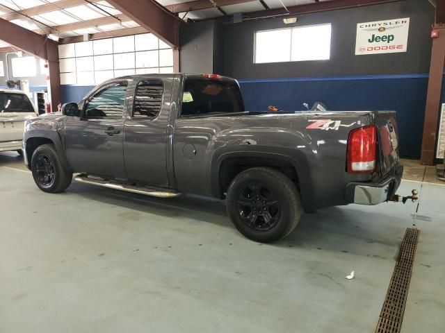 2010 GMC Sierra K1500 SLE