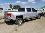 2016 Chevrolet Silverado C1500 LTZ