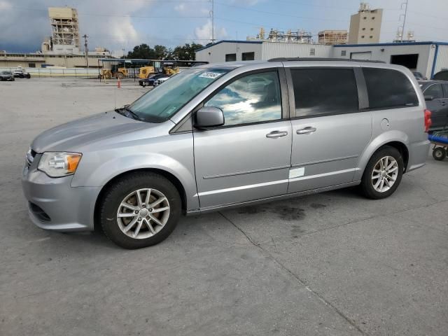 2016 Dodge Grand Caravan SXT