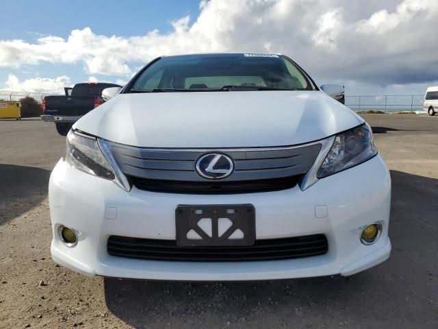 2010 Lexus HS 250H