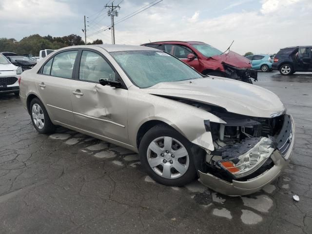 2009 Hyundai Sonata GLS