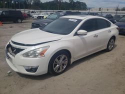 Salvage cars for sale from Copart Spartanburg, SC: 2014 Nissan Altima 2.5