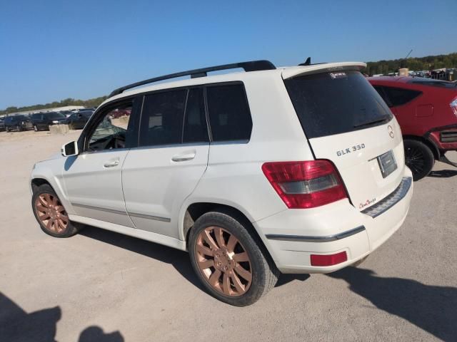 2012 Mercedes-Benz GLK 350 4matic