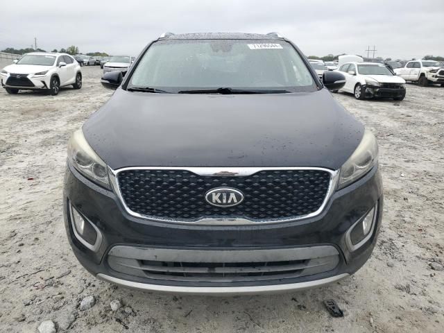 2017 KIA Sorento EX