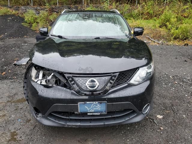 2018 Nissan Rogue Sport S