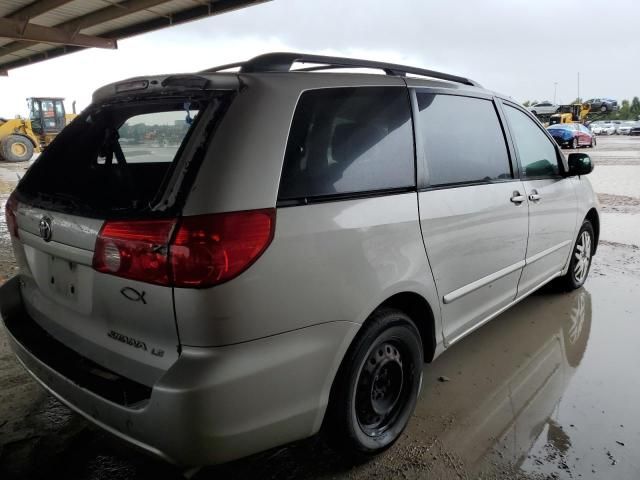 2008 Toyota Sienna CE