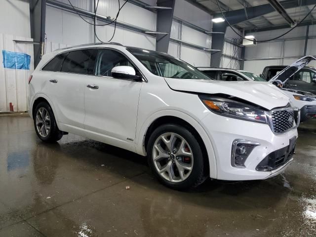 2019 KIA Sorento SX