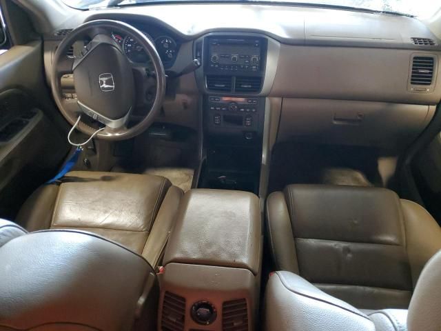 2008 Honda Pilot EXL