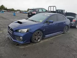 Subaru salvage cars for sale: 2016 Subaru WRX Limited