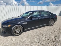 Genesis Vehiculos salvage en venta: 2022 Genesis G90 Ultimate