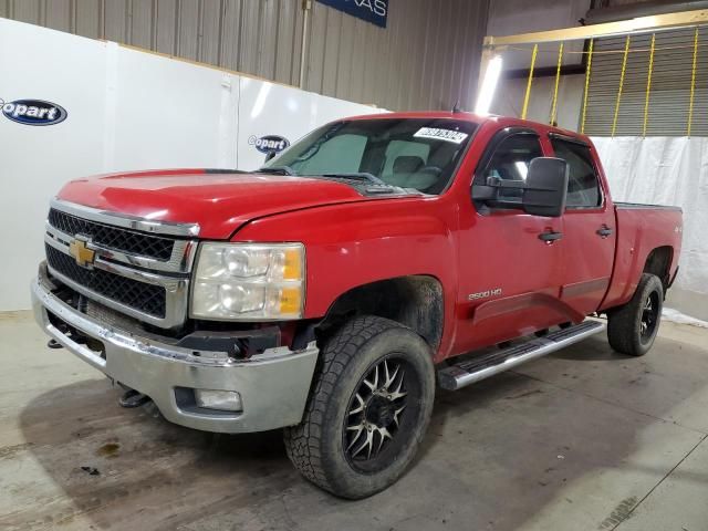 2013 Chevrolet Silverado K2500 Heavy Duty LT