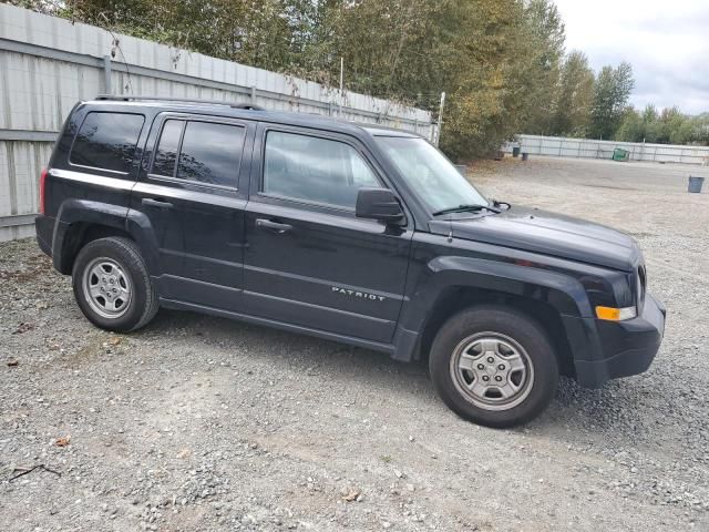 2014 Jeep Patriot Sport