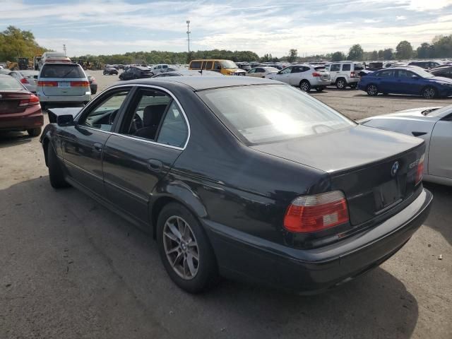 2003 BMW 525 I Automatic