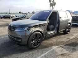 Carros salvage sin ofertas aún a la venta en subasta: 2023 Land Rover Range Rover SE