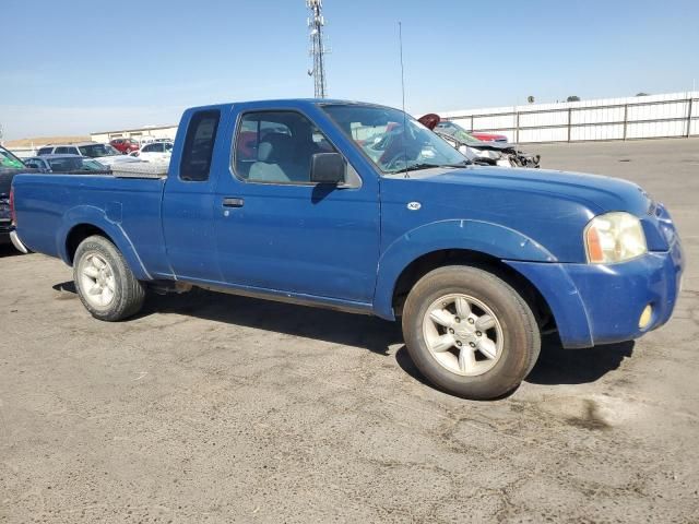 2002 Nissan Frontier King Cab XE