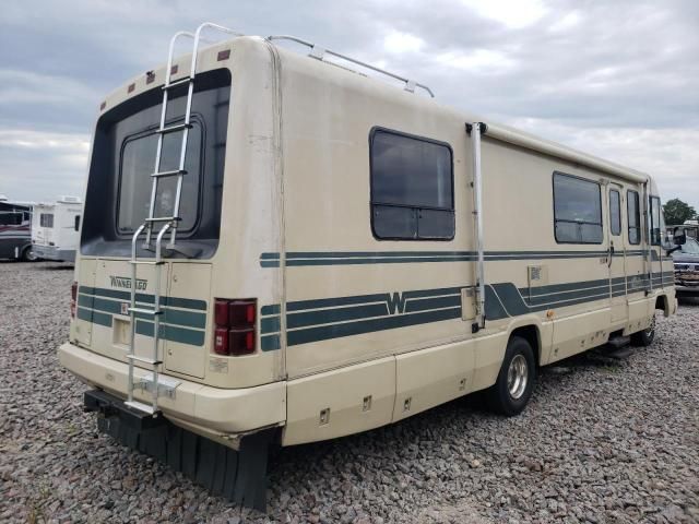 1991 Winnebago 1991 Ford F530 Super Duty