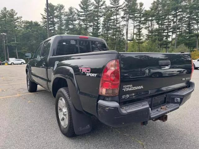 2007 Toyota Tacoma Double Cab Long BED