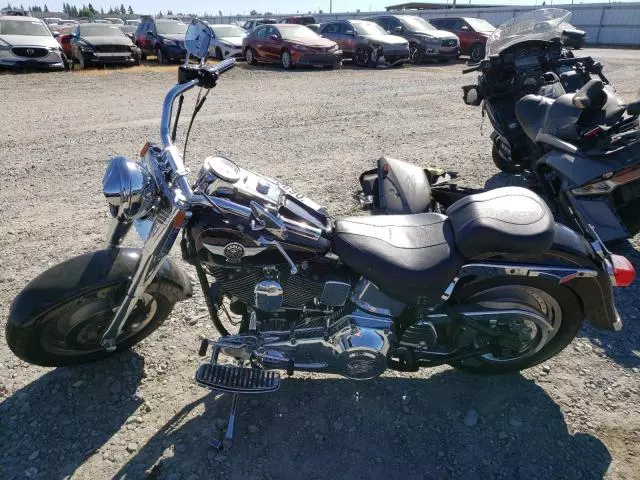 1996 Harley-Davidson Flstf