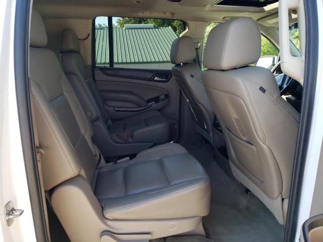 2016 GMC Yukon XL K1500 SLT