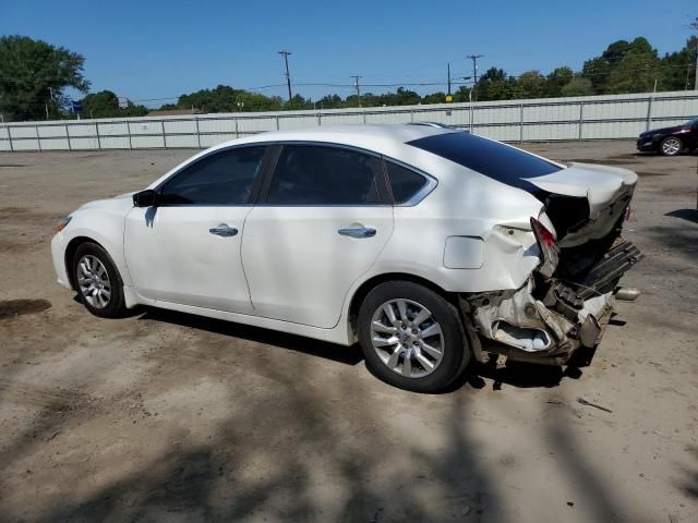 2016 Nissan Altima 2.5