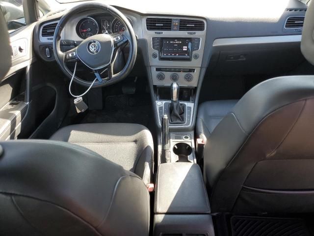 2015 Volkswagen Golf Sportwagen TDI S