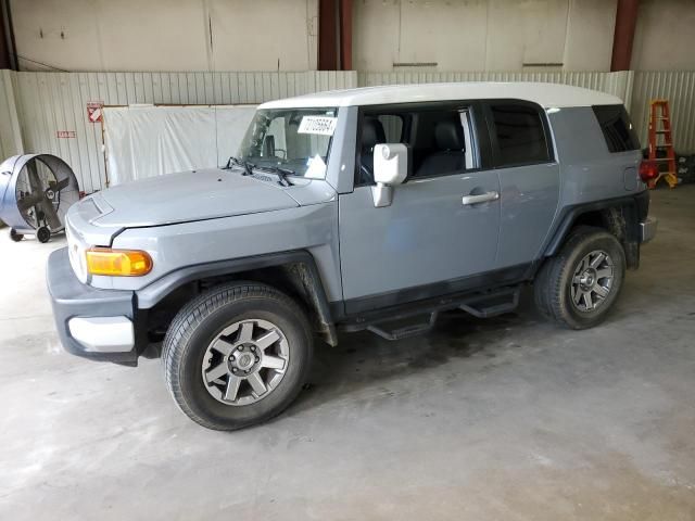 2014 Toyota FJ Cruiser