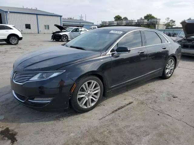 2013 Lincoln MKZ