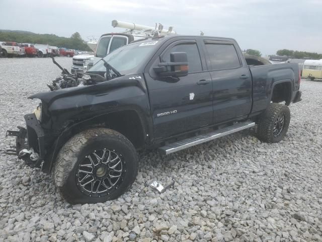 2019 GMC Sierra K2500 Heavy Duty