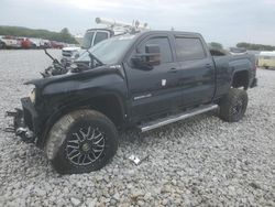 GMC Sierra k2500 Heavy Duty Vehiculos salvage en venta: 2019 GMC Sierra K2500 Heavy Duty