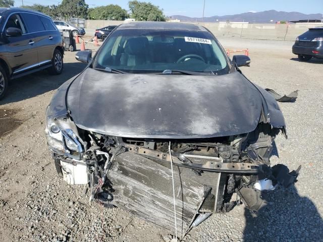 2009 Nissan Maxima S