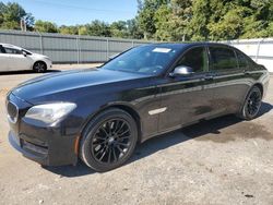 BMW 7 Series salvage cars for sale: 2014 BMW 750 LI