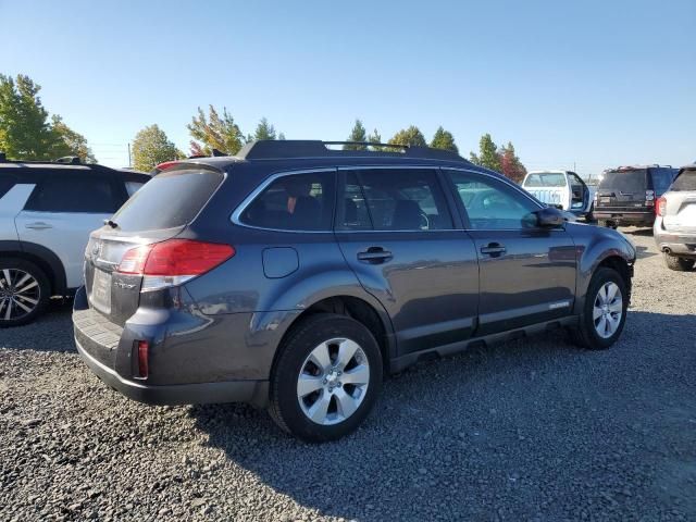 2011 Subaru Outback 2.5I Limited