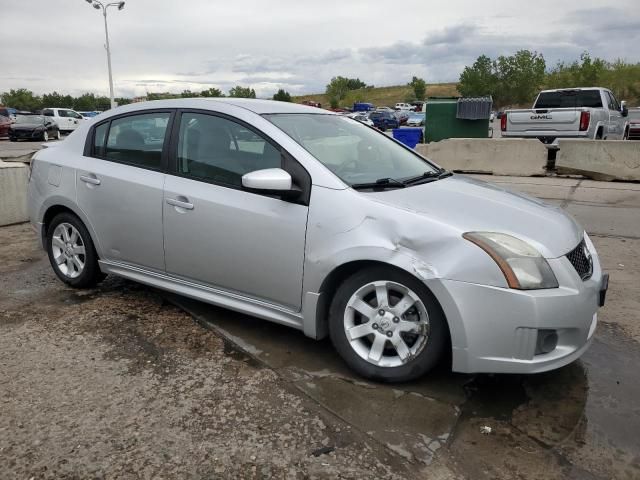 2012 Nissan Sentra 2.0