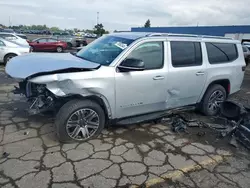 Jeep salvage cars for sale: 2024 Jeep Wagoneer L Series II